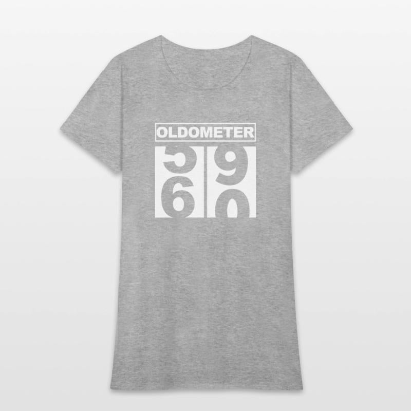 60th Birthday Oldometer