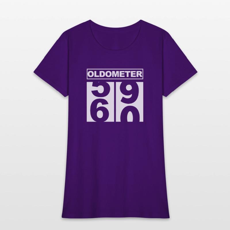 60th Birthday Oldometer