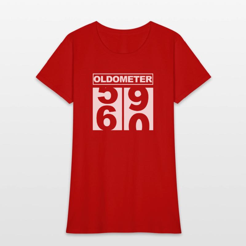 60th Birthday Oldometer