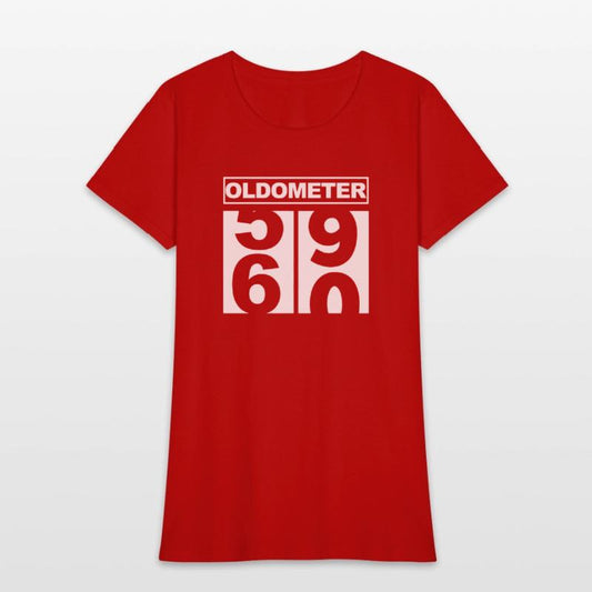 60th Birthday Oldometer