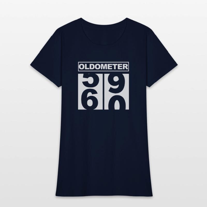 60th Birthday Oldometer