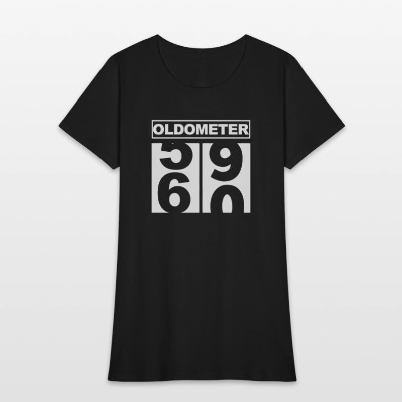 60th Birthday Oldometer