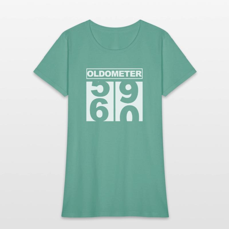 60th Birthday Oldometer