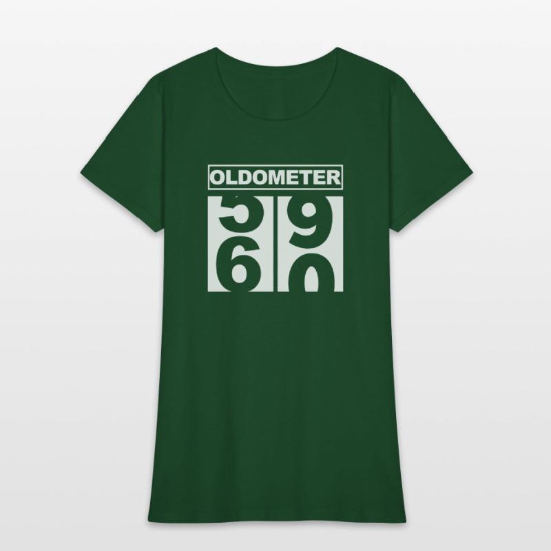 60th Birthday Oldometer