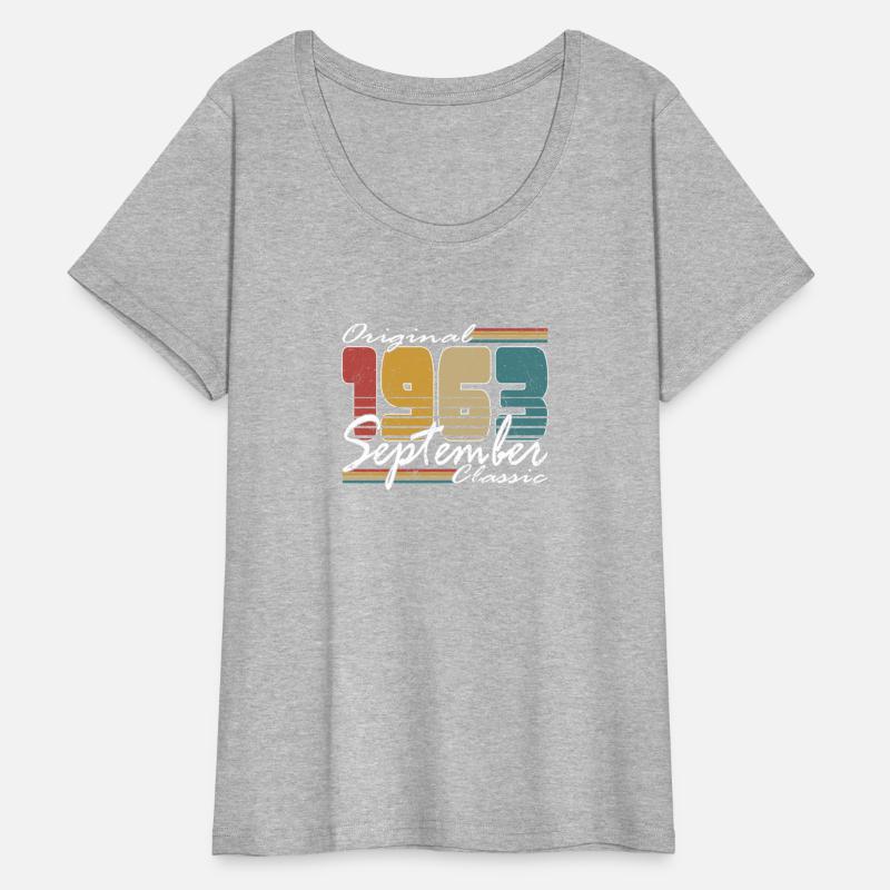 60th birthday september 1963 original 1963