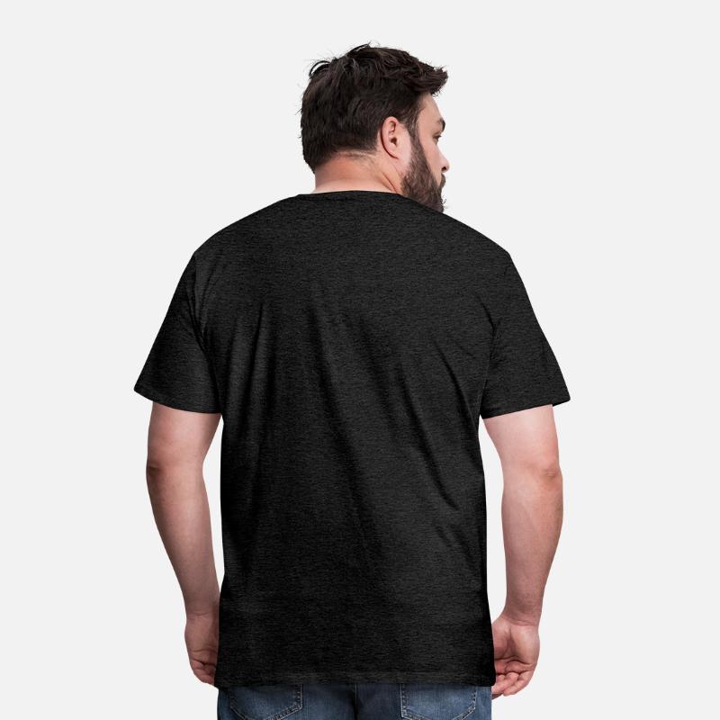 Work Hard Fish Harder | Fishing T-Shirts For Men