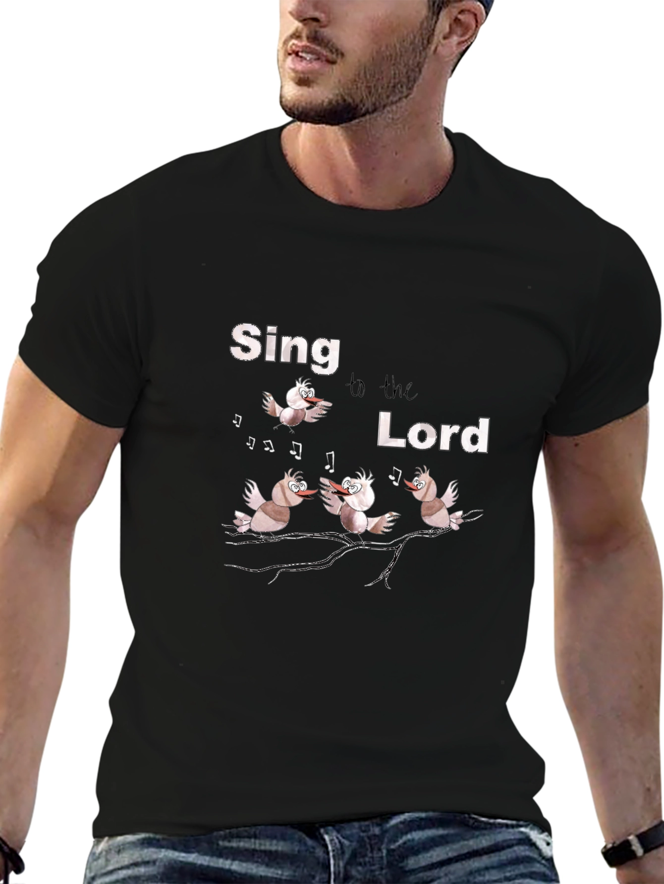 Sing to the Lord T-Shirt