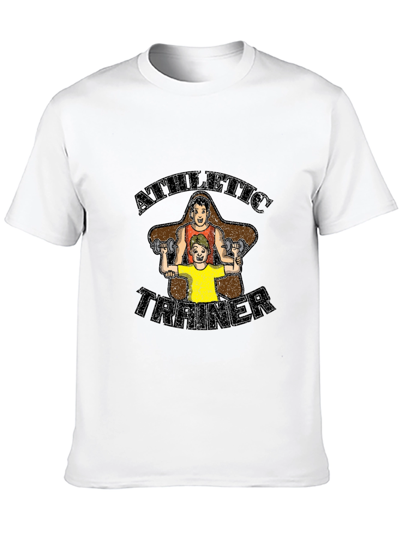 Athletic Trainer Graphic Tee