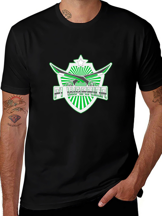Pi Warrior Graphic T-Shirt