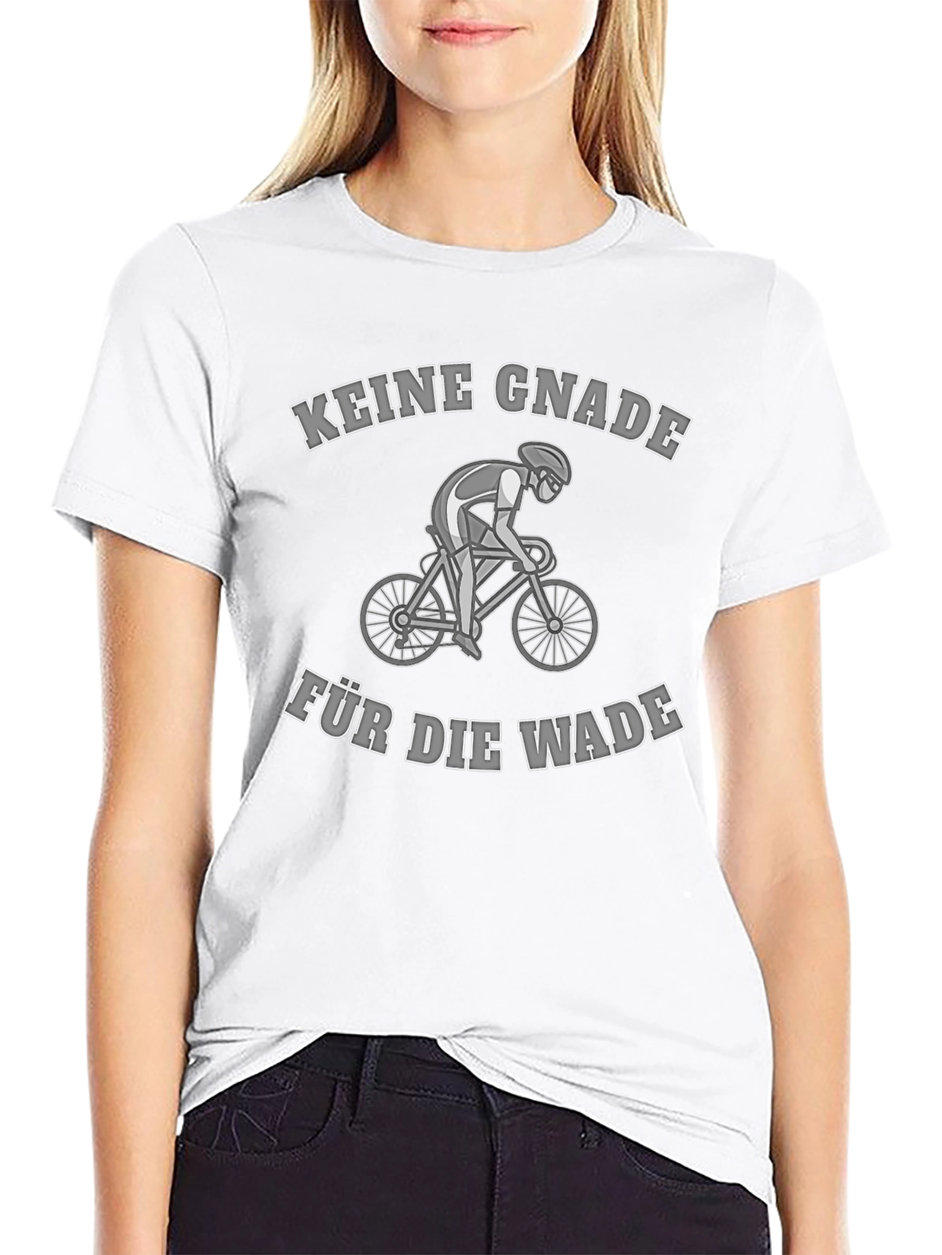 Keine Gnade Für Die Wade T-Shirt