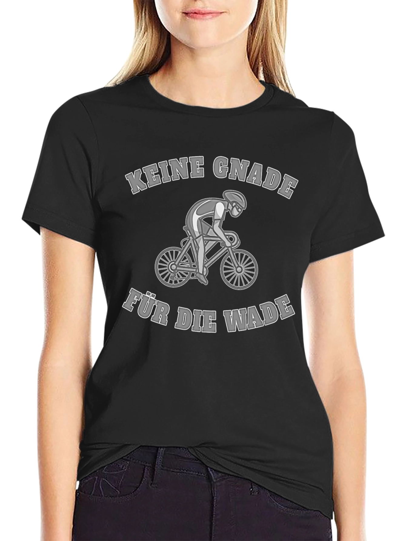 Keine Gnade Für Die Wade T-Shirt
