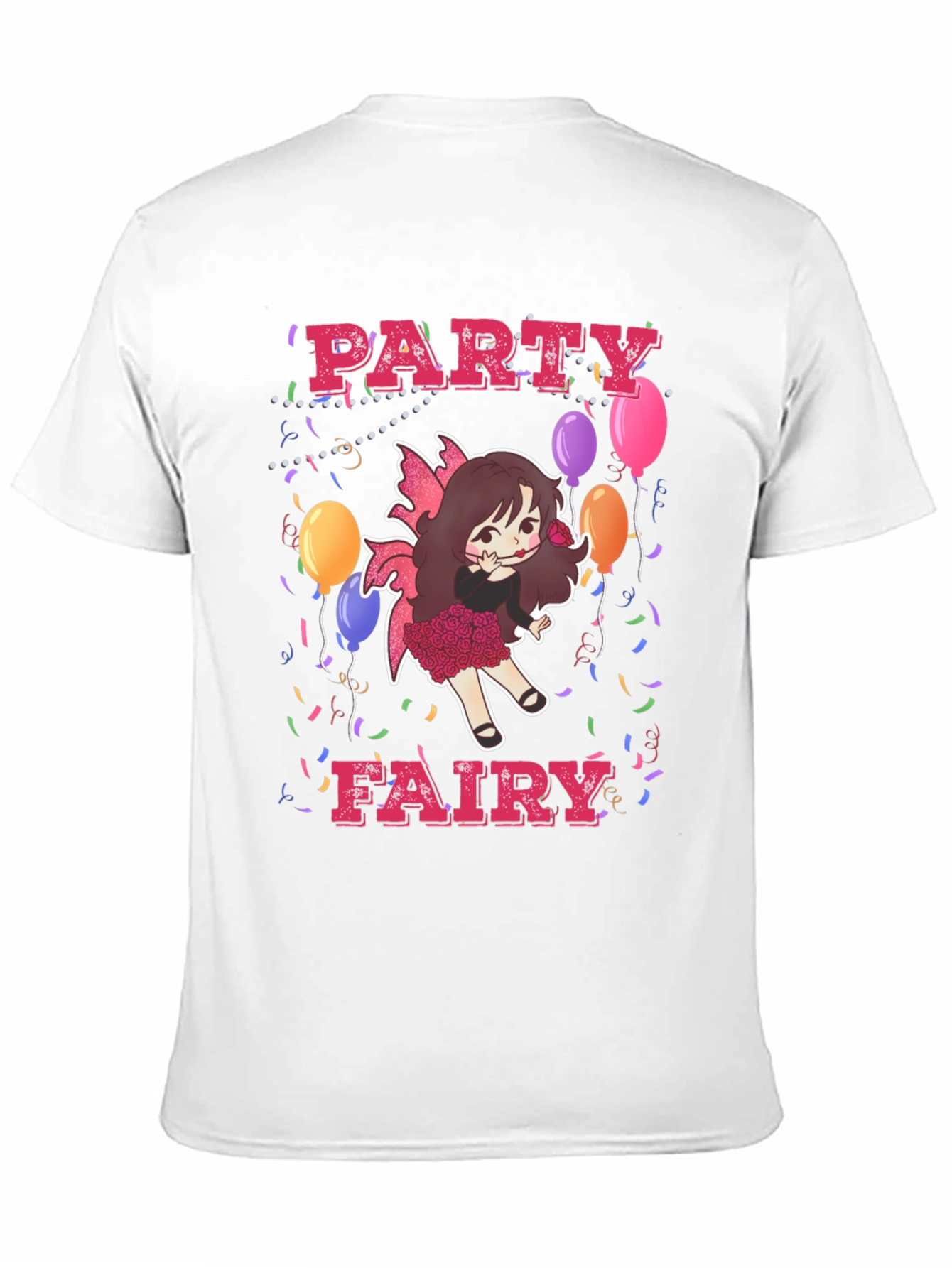Party Fairy Graphic Tee