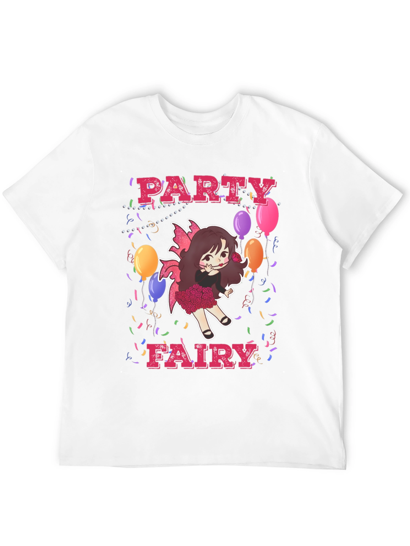 Party Fairy Graphic Tee
