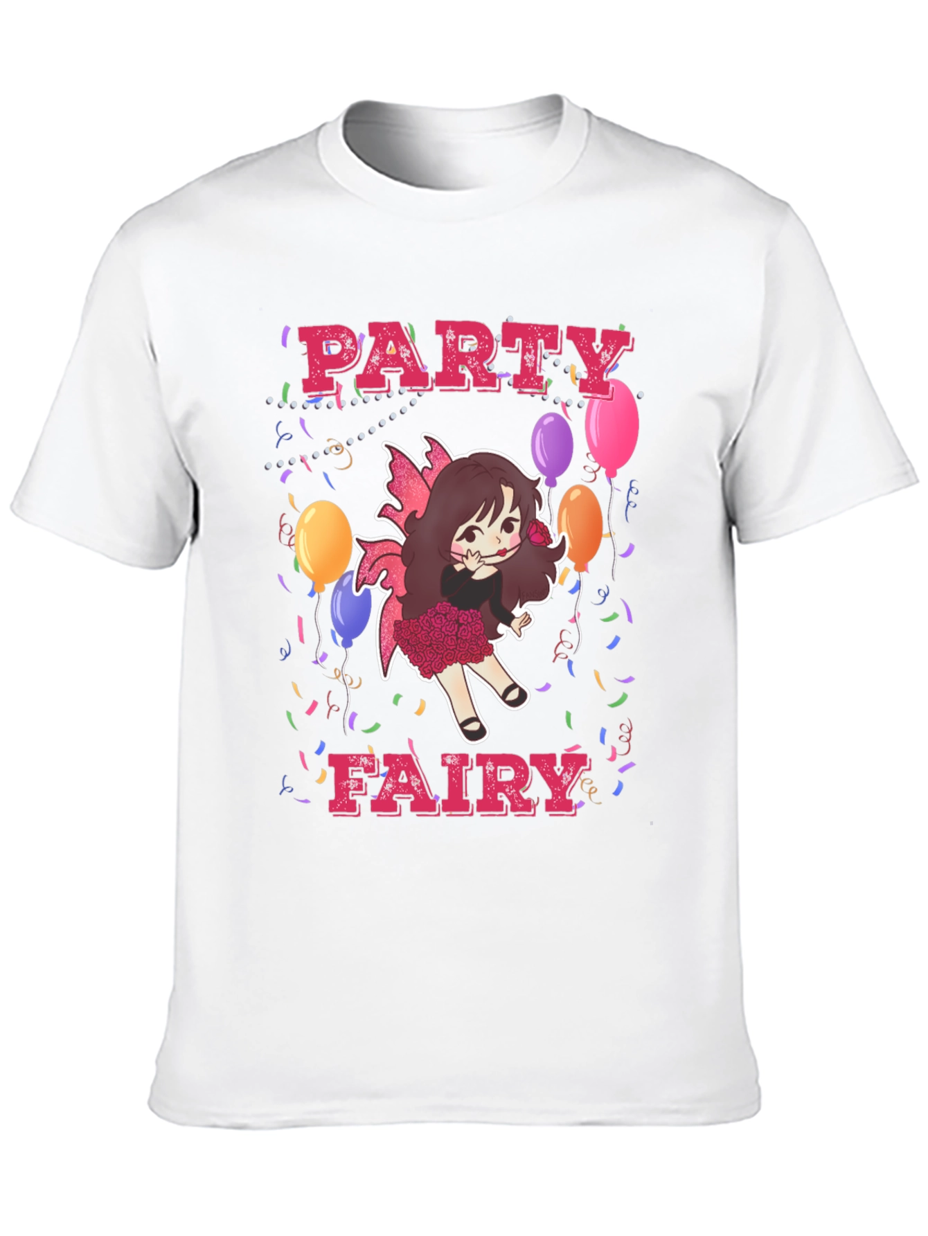 Party Fairy Graphic Tee