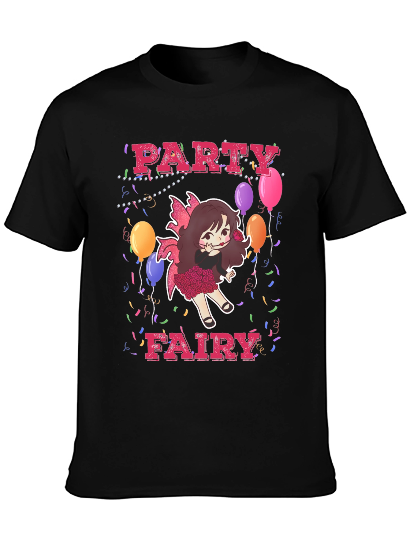 Party Fairy Graphic Tee
