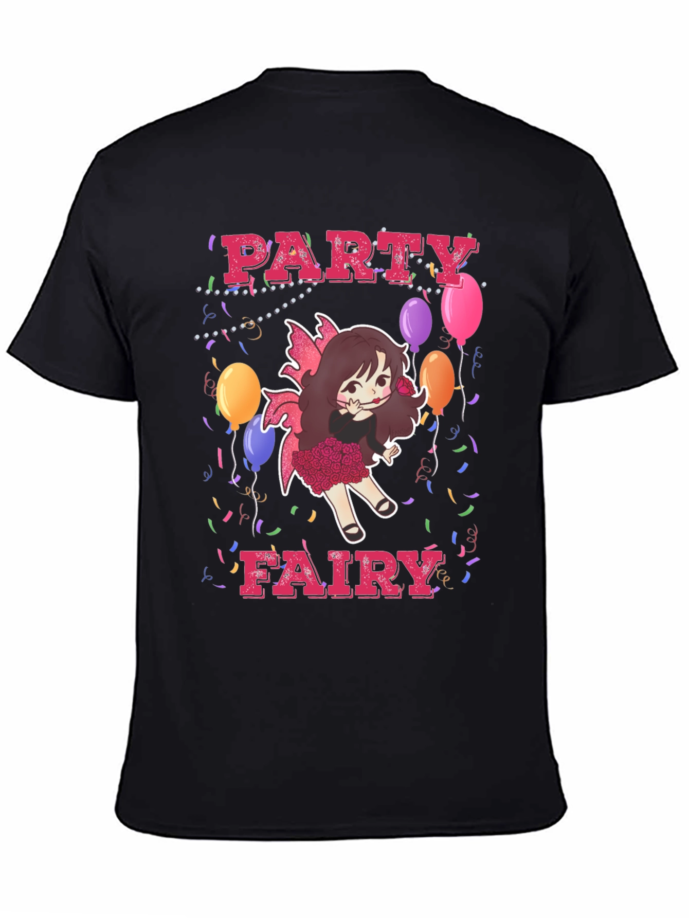 Party Fairy Graphic Tee