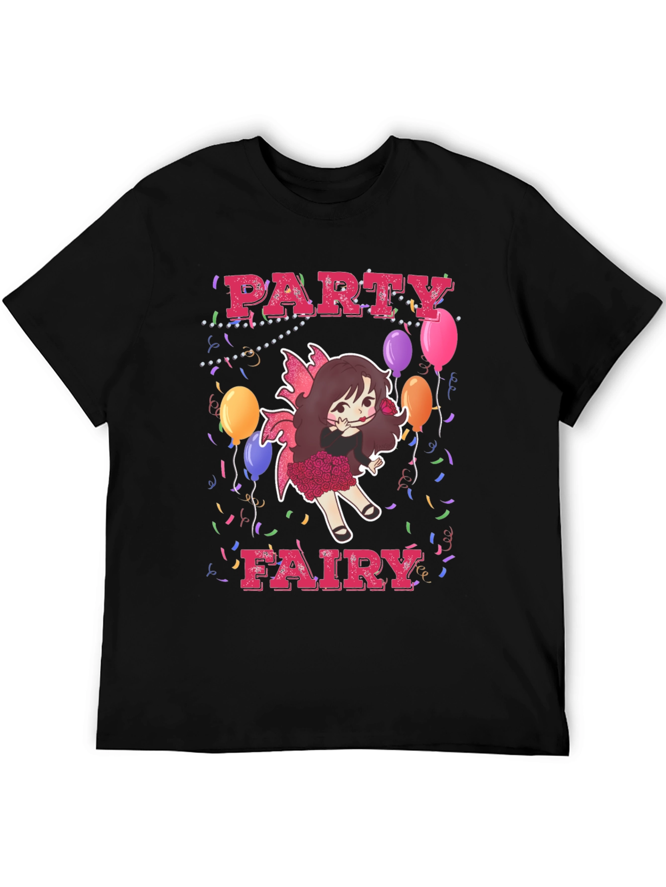 Party Fairy Graphic Tee