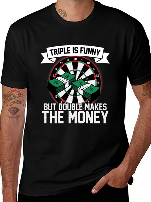 Triple is Funny T-Shirt