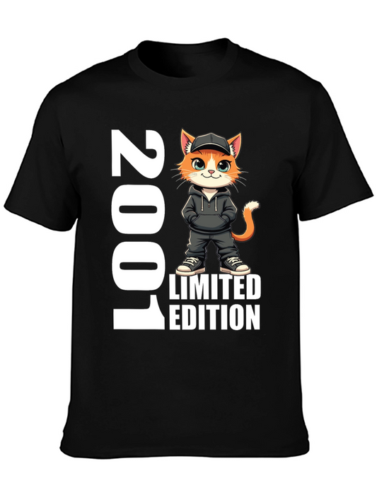 Limited Edition 2001 Cat T-Shirt