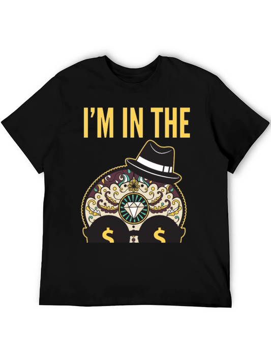 Im In The Money Graphic Tee