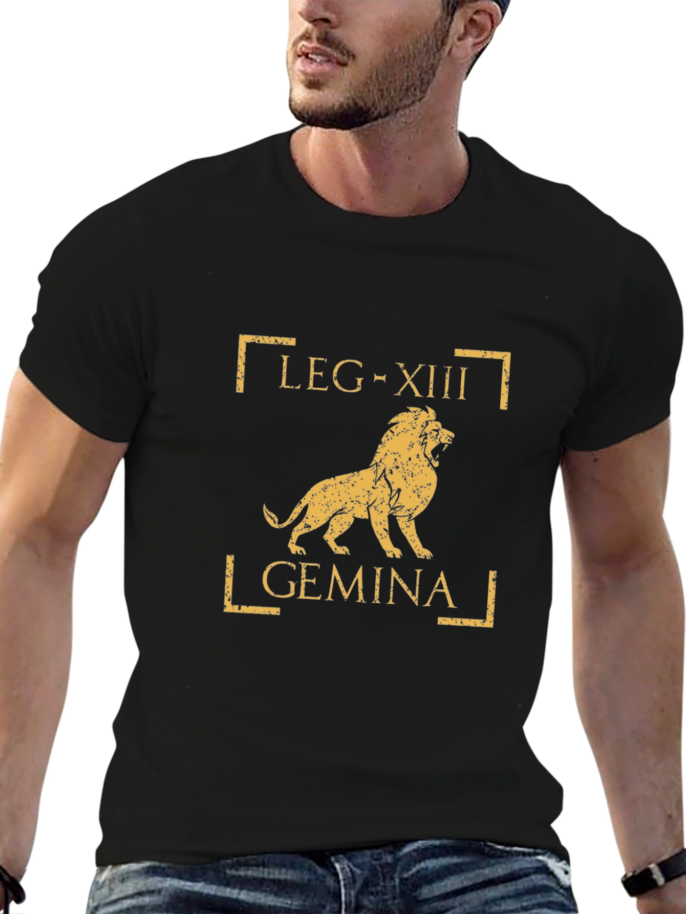 Legio XIII Gemina T-Shirt Roman Legion
