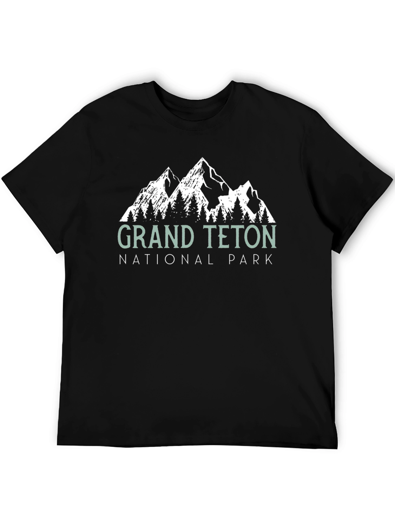Grand Teton National Park Graphic Tee