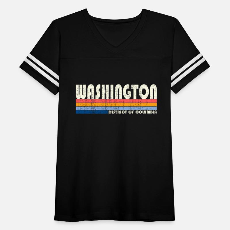 70S 80S Style Washington Dc