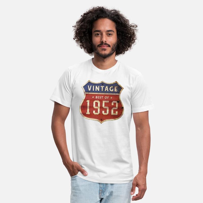 72 Years Old Vintage 1952 Limited Edition 72nd