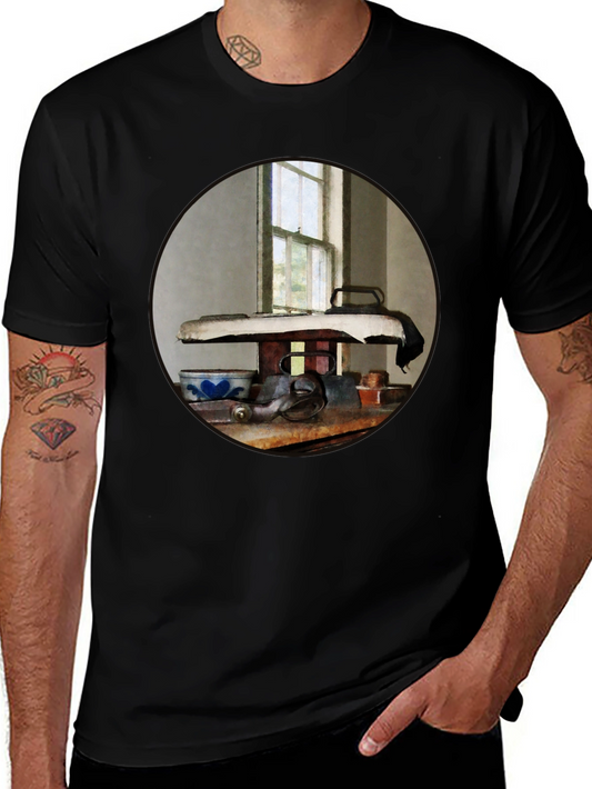 Vintage Ironing Table T-Shirt