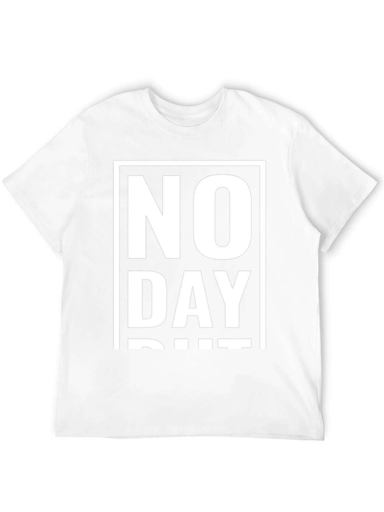 No Day But Today Graphic T-Shirt