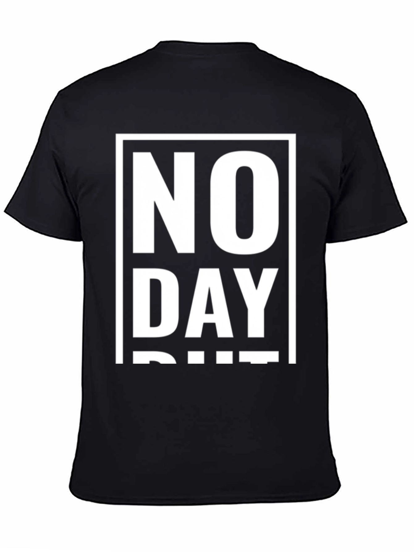 No Day But Today Graphic T-Shirt