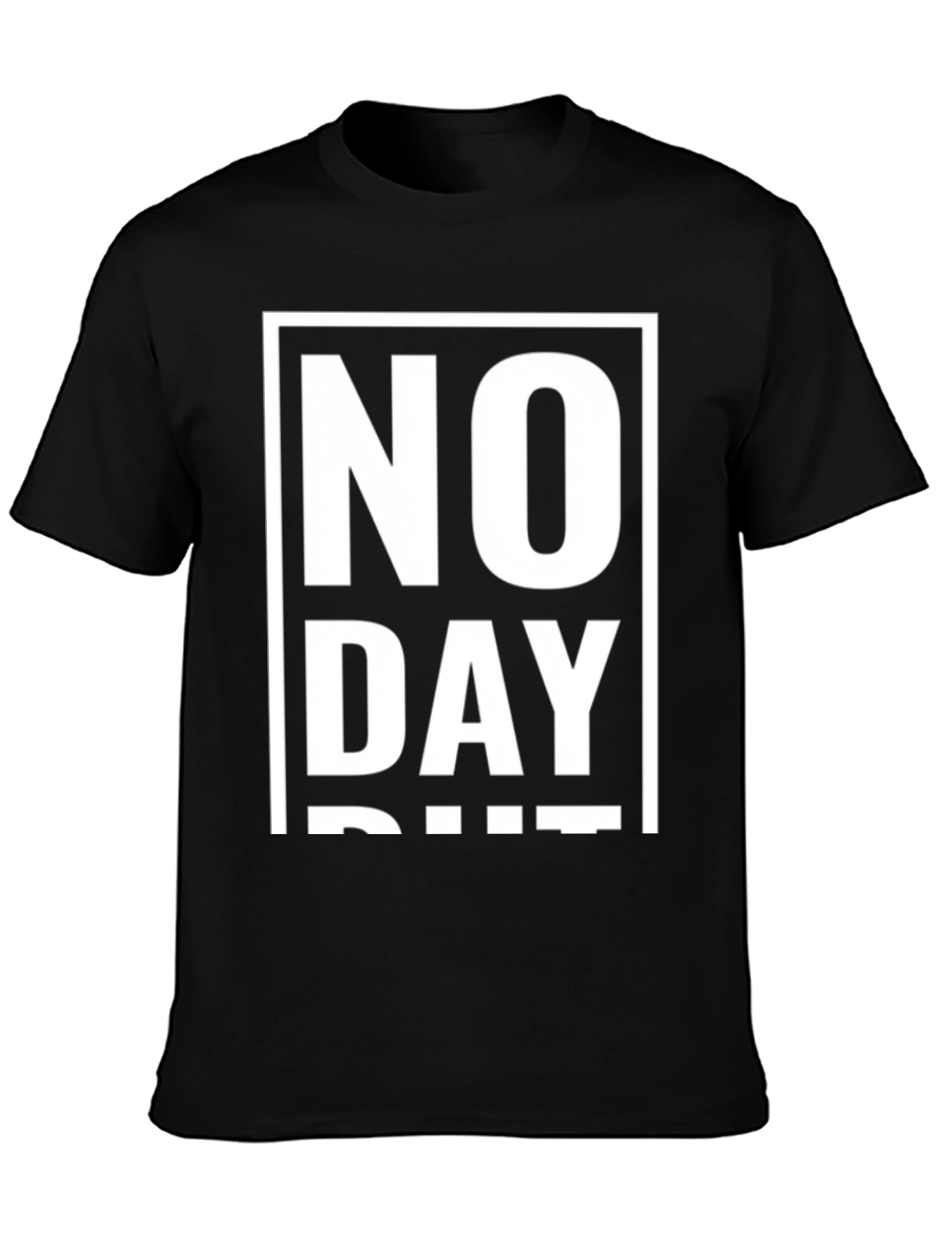 No Day But Today Graphic T-Shirt