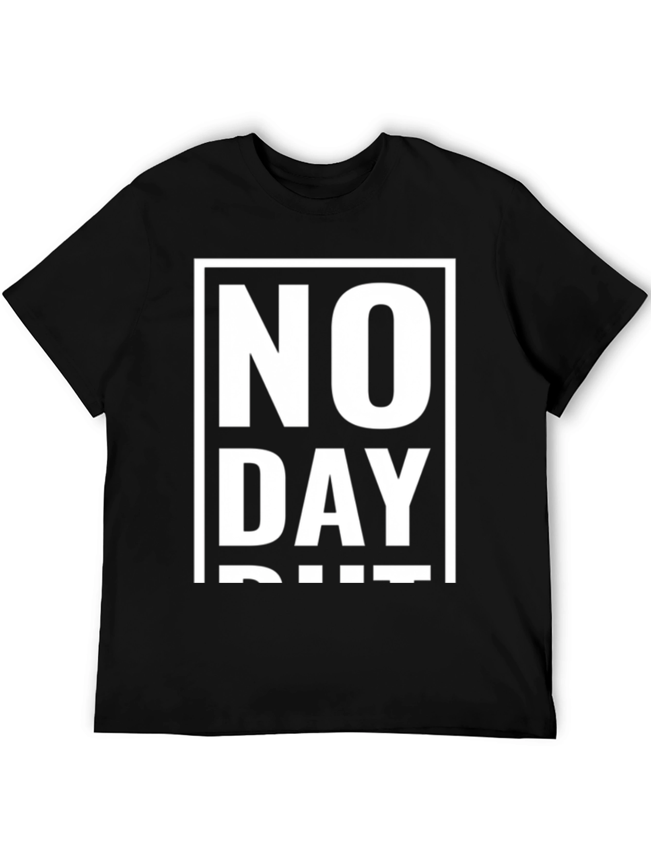 No Day But Today Graphic T-Shirt