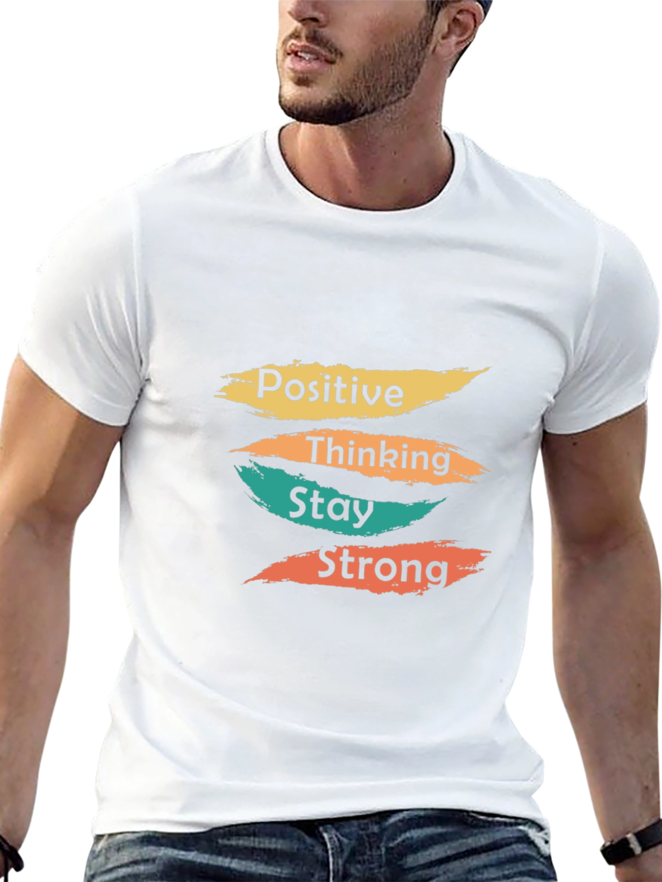 Positive Thinking T-Shirt