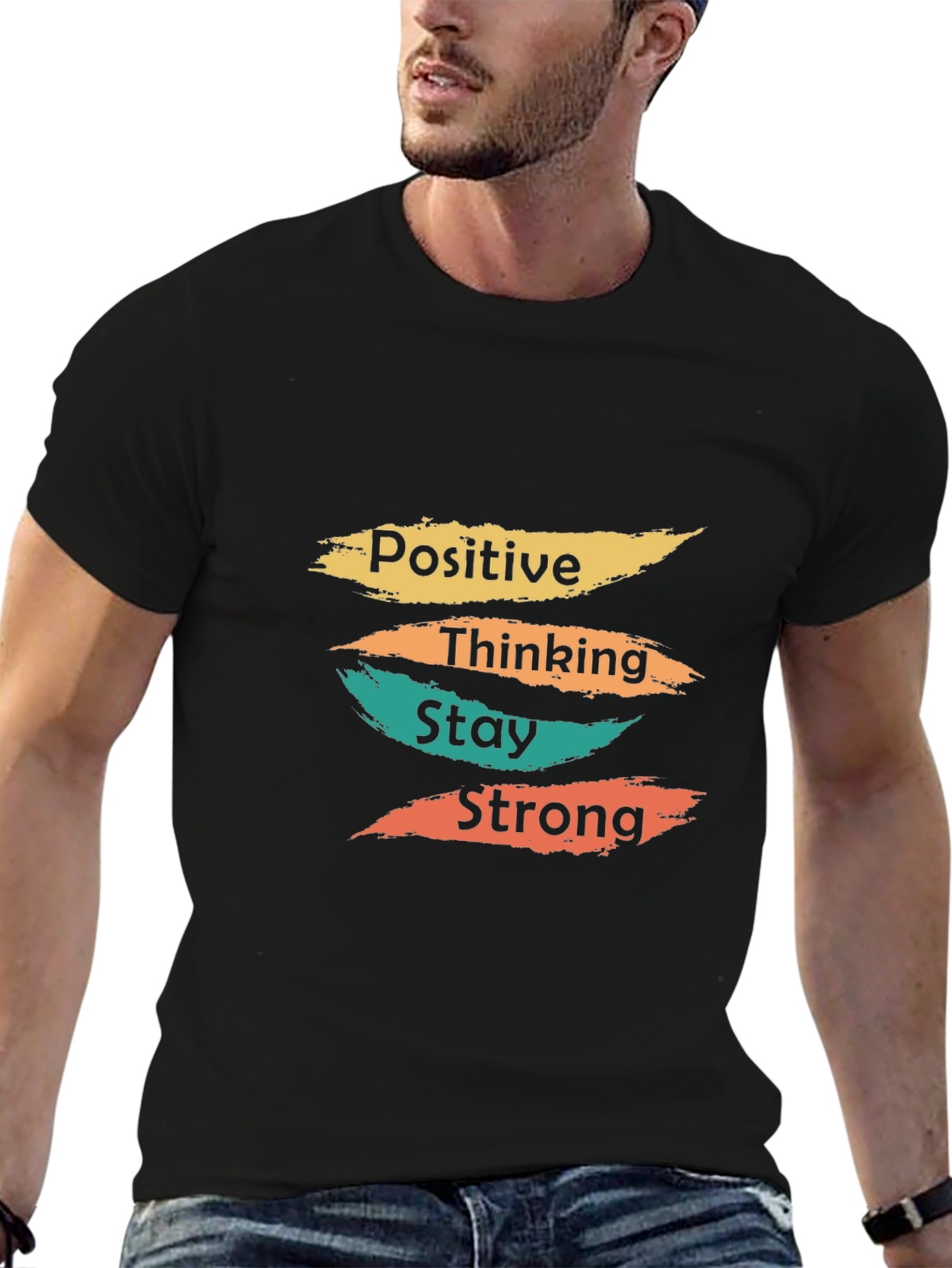 Positive Thinking T-Shirt