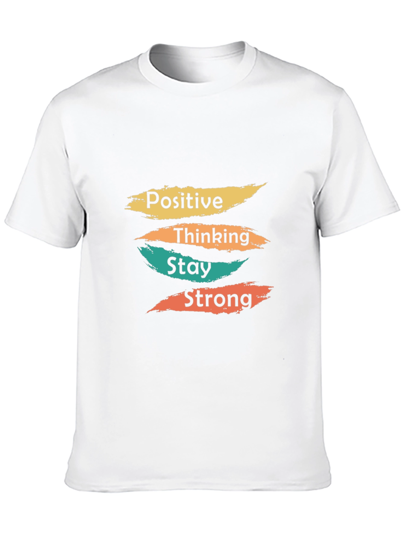 Positive Thinking T-Shirt