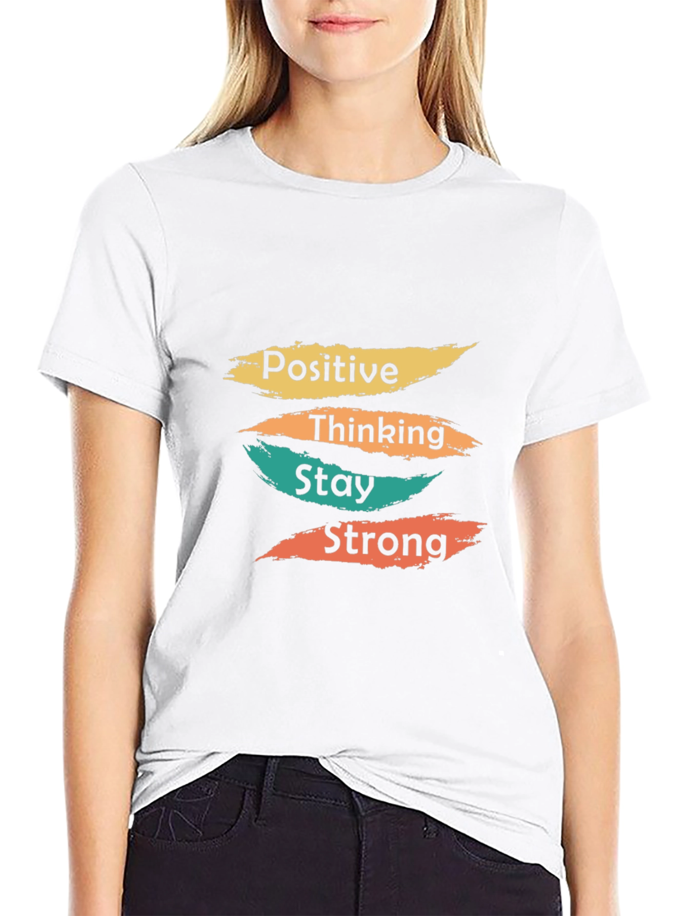 Positive Thinking T-Shirt