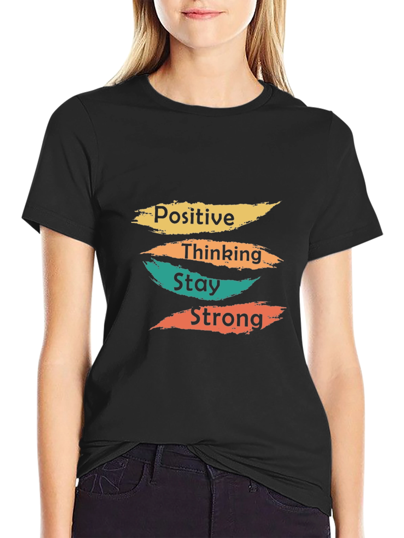 Positive Thinking T-Shirt