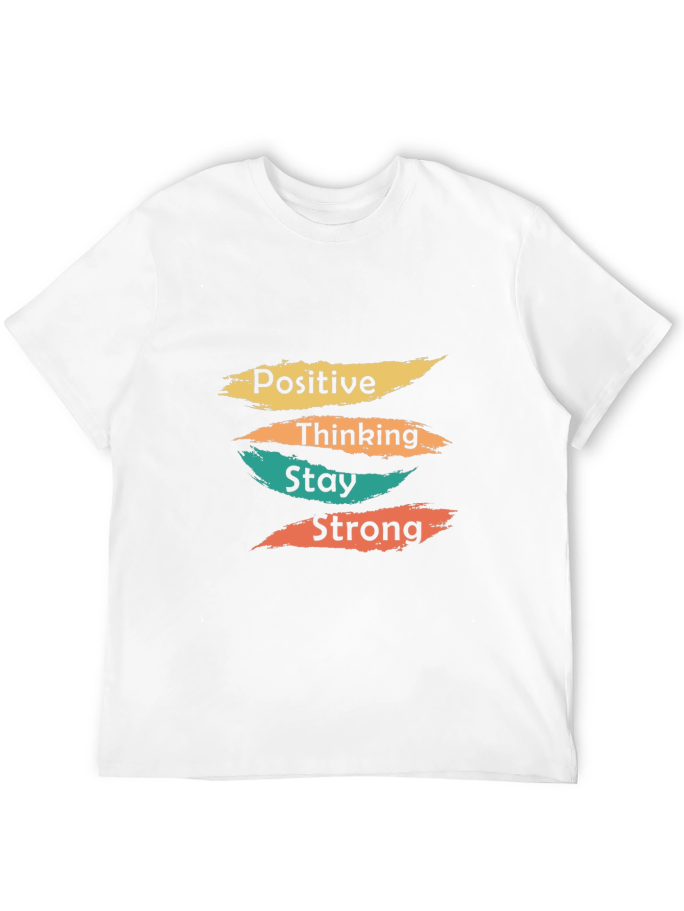 Positive Thinking T-Shirt