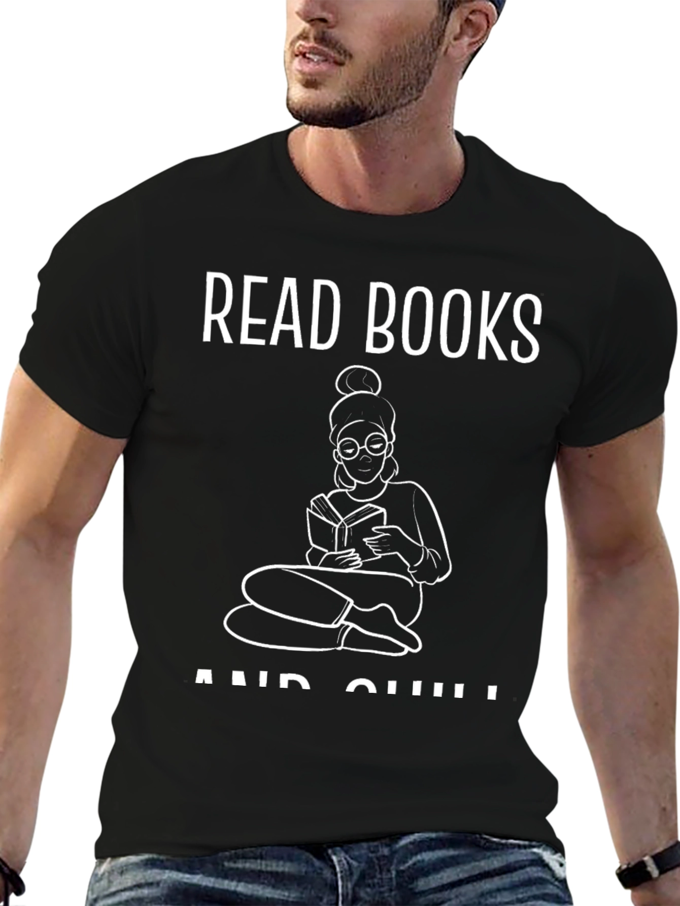 Read Books and Chill T-Shirt