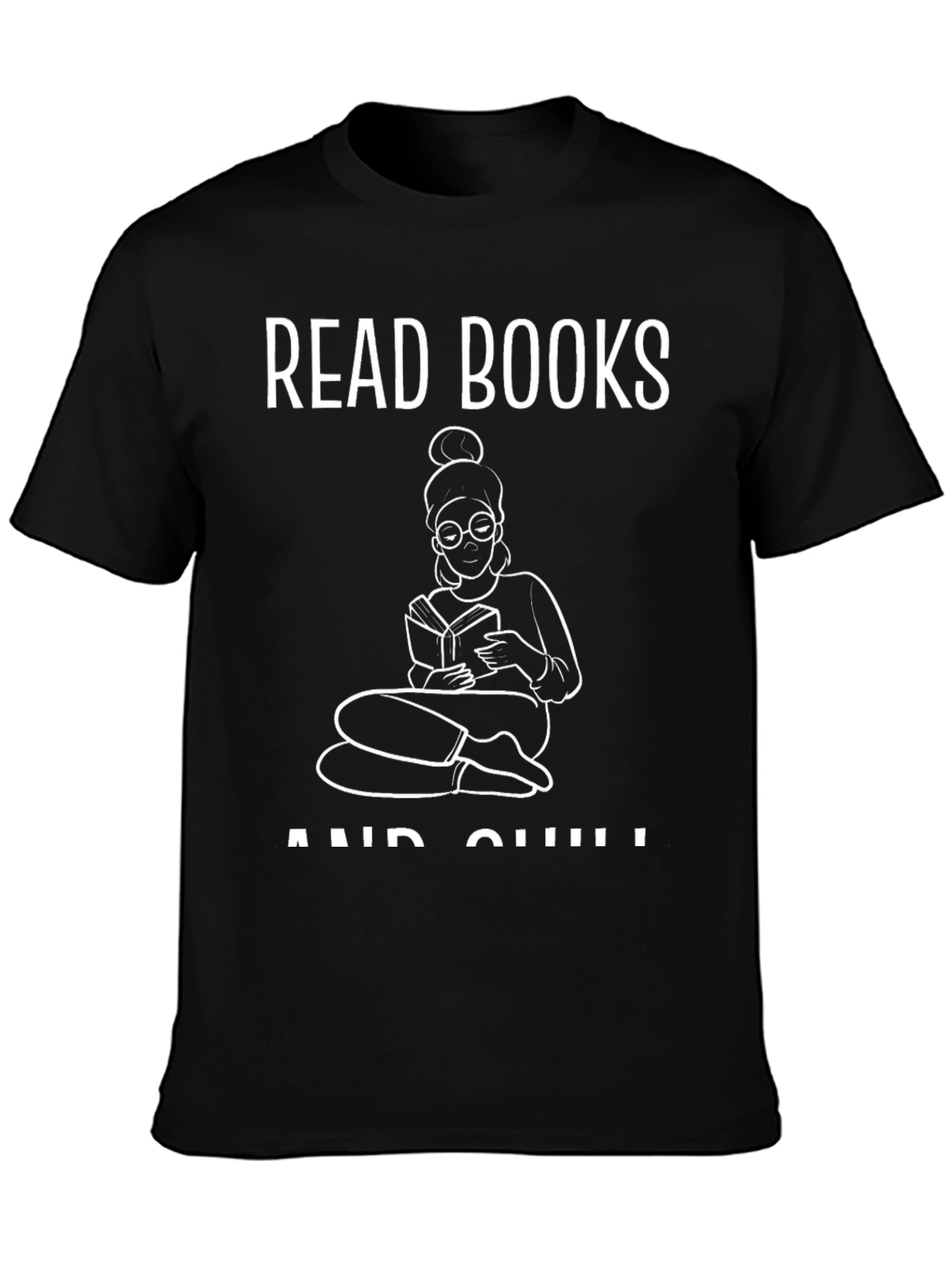 Read Books and Chill T-Shirt