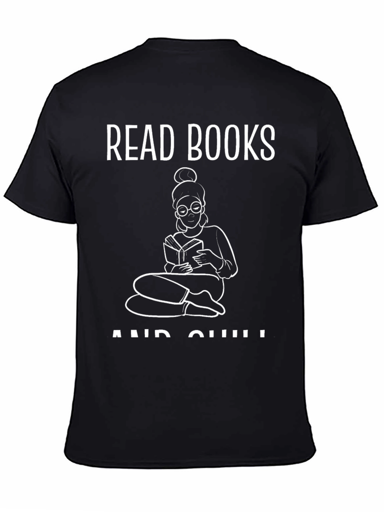 Read Books and Chill T-Shirt