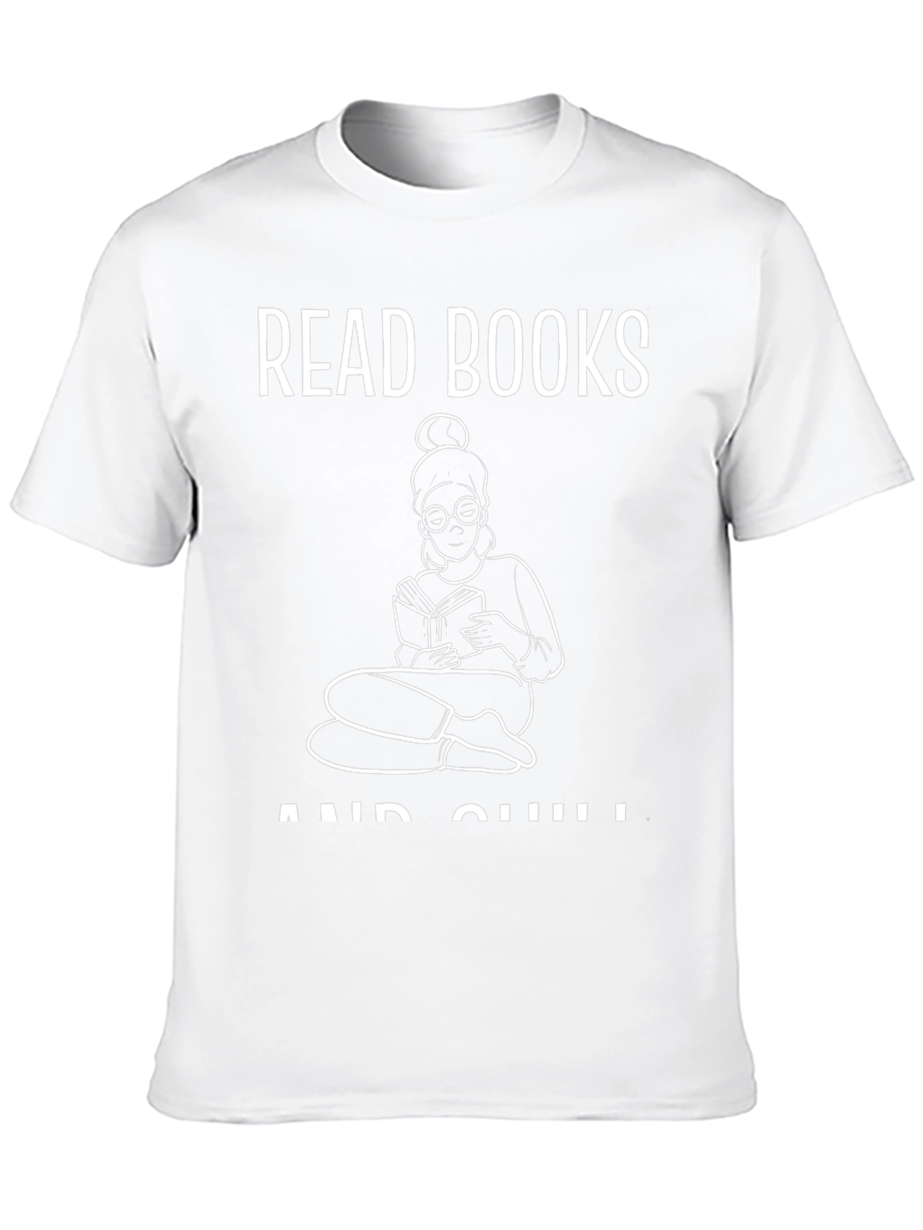 Read Books and Chill T-Shirt