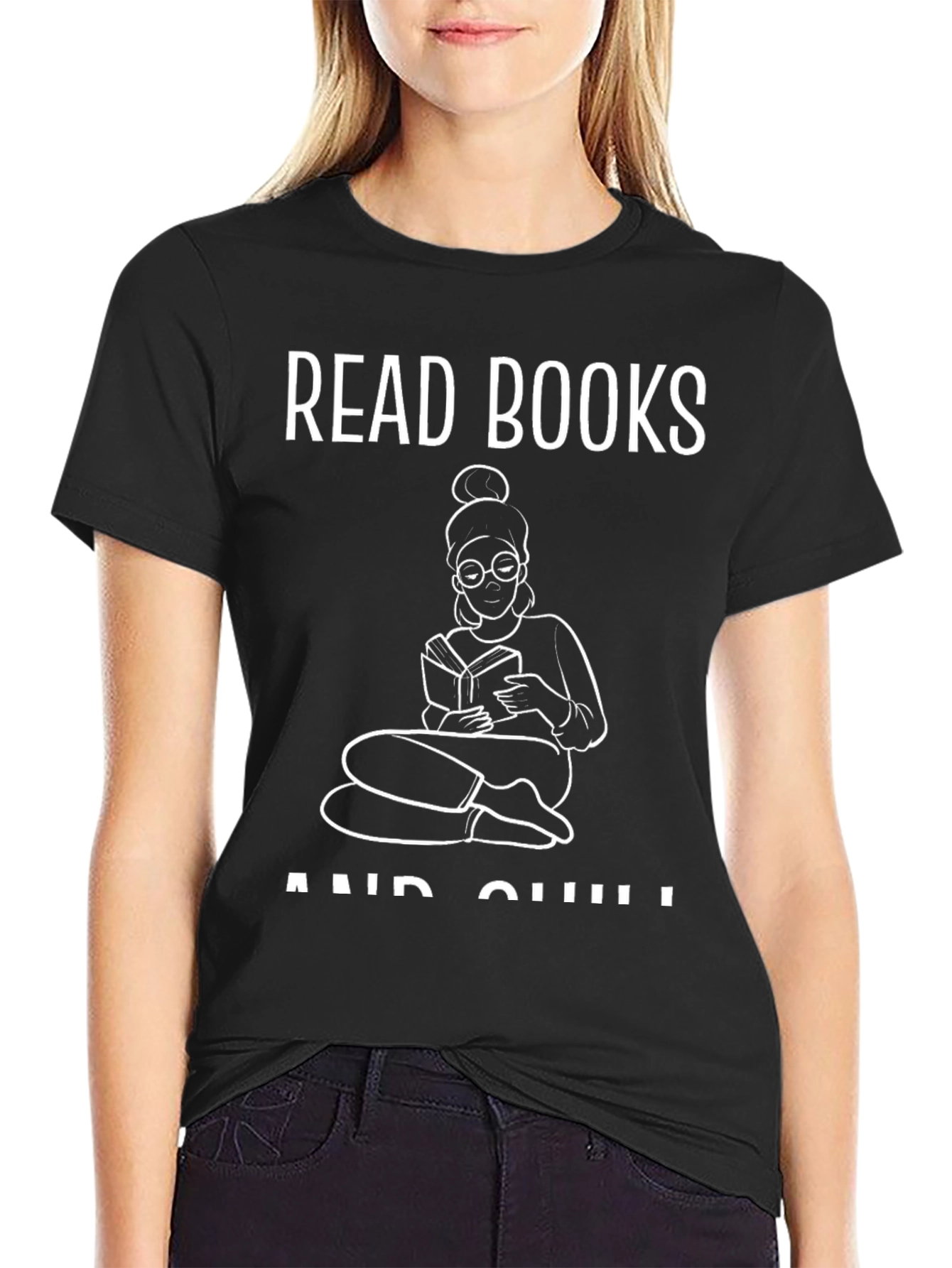 Read Books and Chill T-Shirt