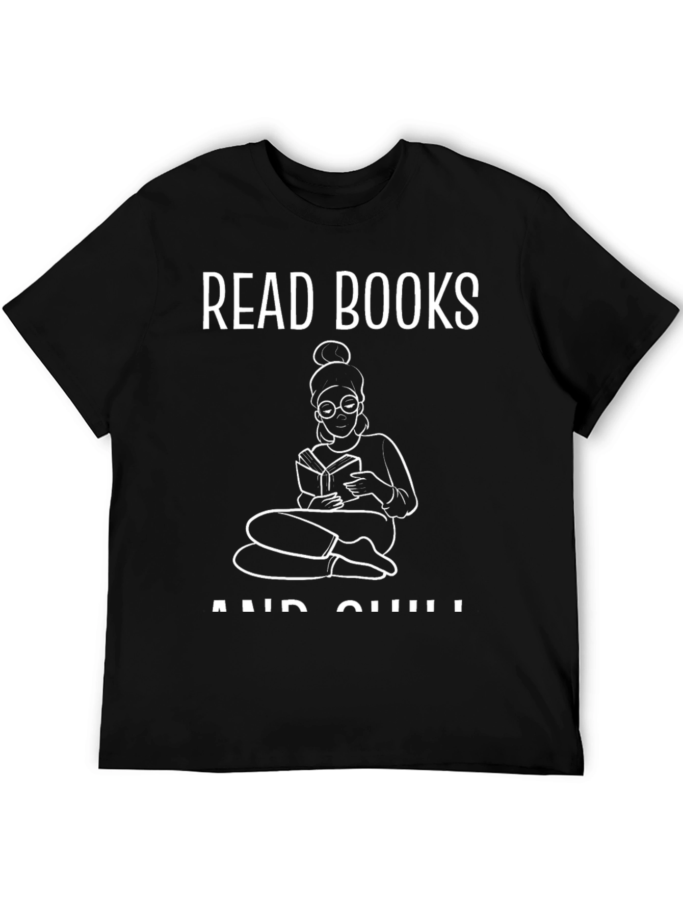 Read Books and Chill T-Shirt