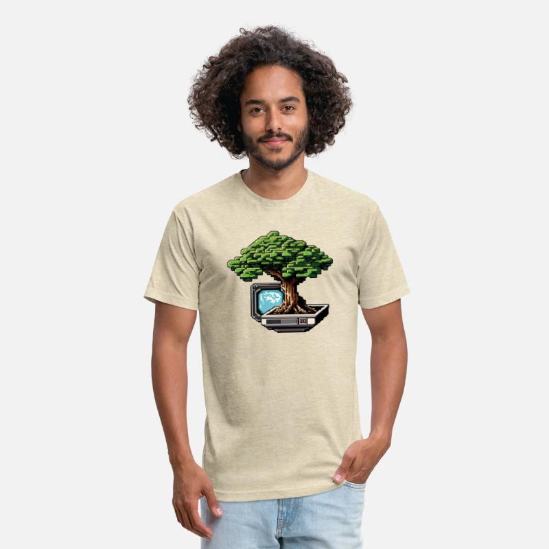 8 Bit Bonsai Tree