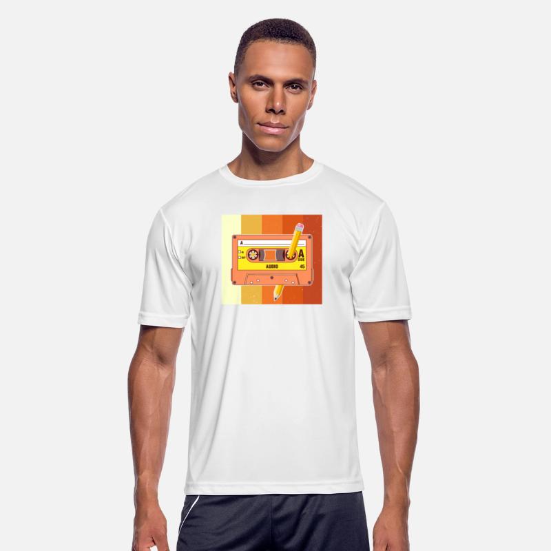 80's Cassette Tape 1990s Pencil Winding Cassette