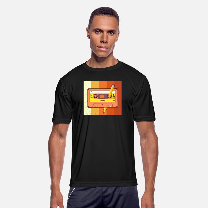 80's Cassette Tape 1990s Pencil Winding Cassette