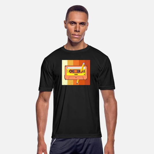 80's Cassette Tape 1990s Pencil Winding Cassette