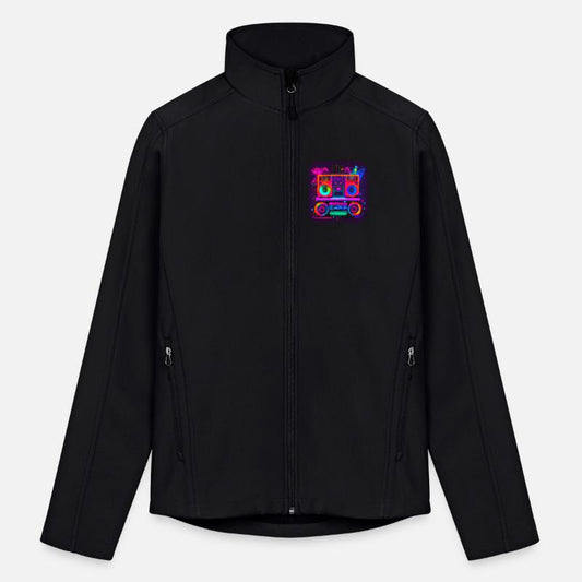 80s vintage retro disco party